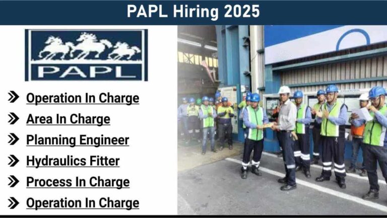 HNR Infrabuild is Hiring