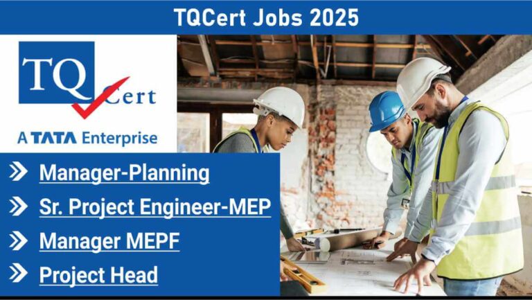 LC Infra Projects Recruitment