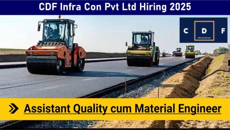 LC Infra Projects Recruitment