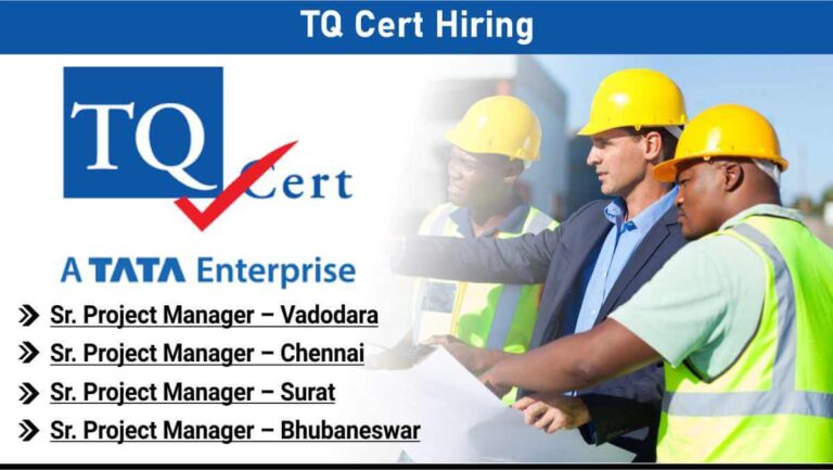 LC Infra Projects Recruitment