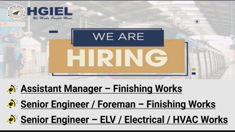HG Infra Engineering Hiring 2025