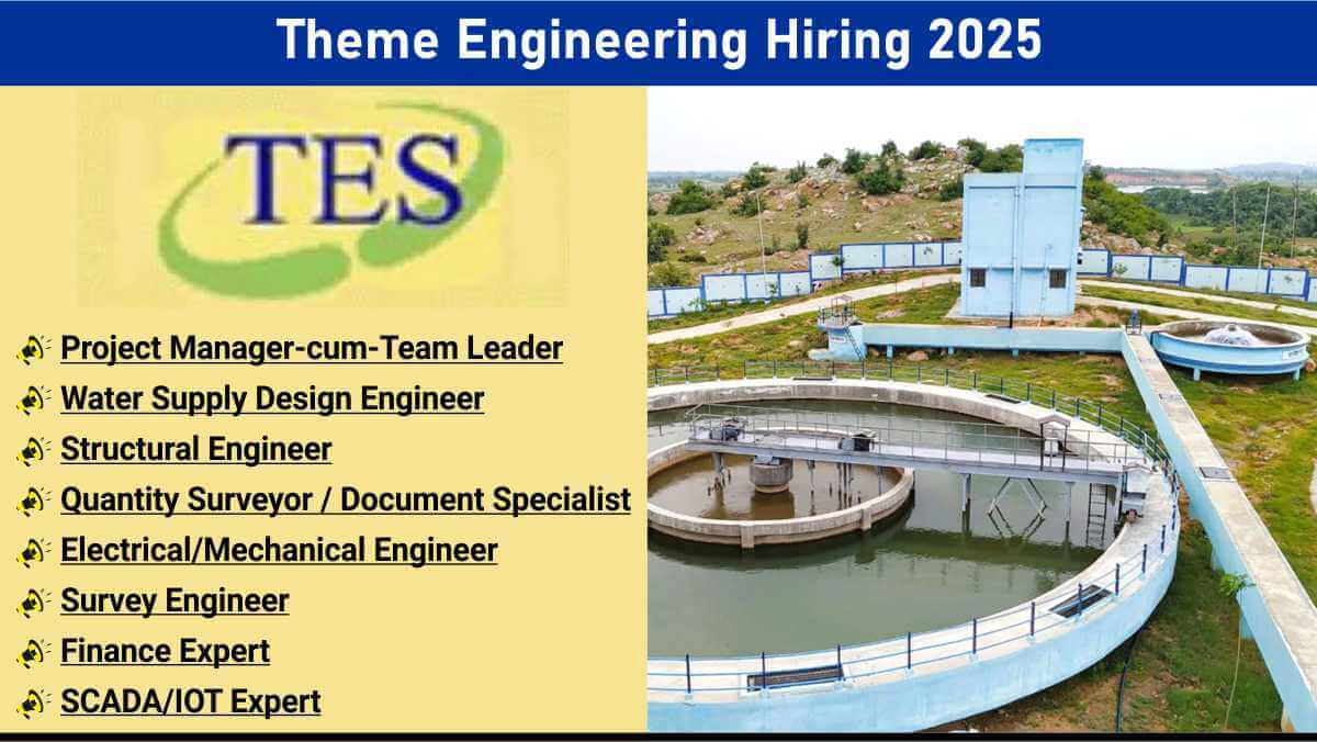 Theme Engineering Hiring 2025