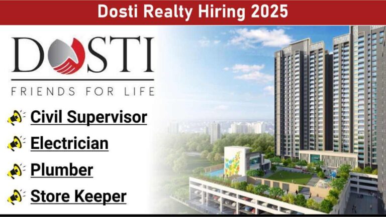 CDF Infra Con Pvt Ltd Careers 2025