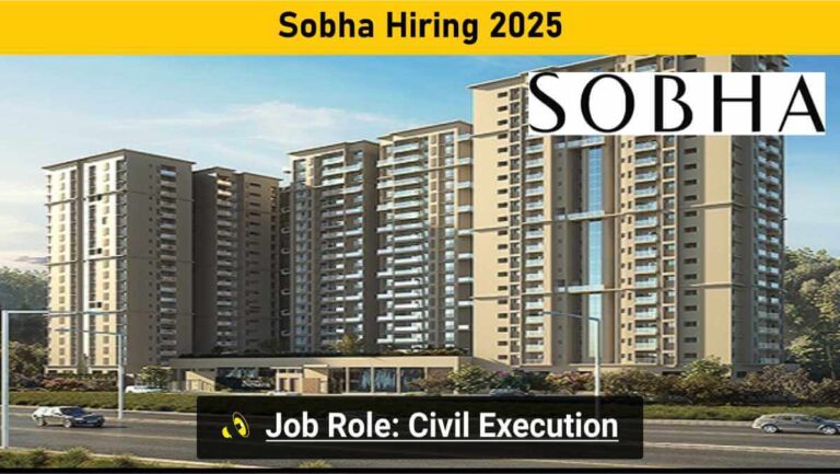 CDF Infra Con Pvt Ltd Careers 2025