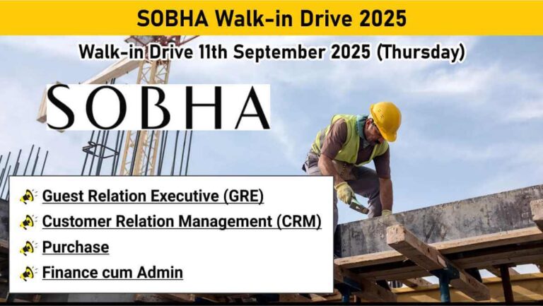 CDF Infra Con Pvt Ltd Careers 2025