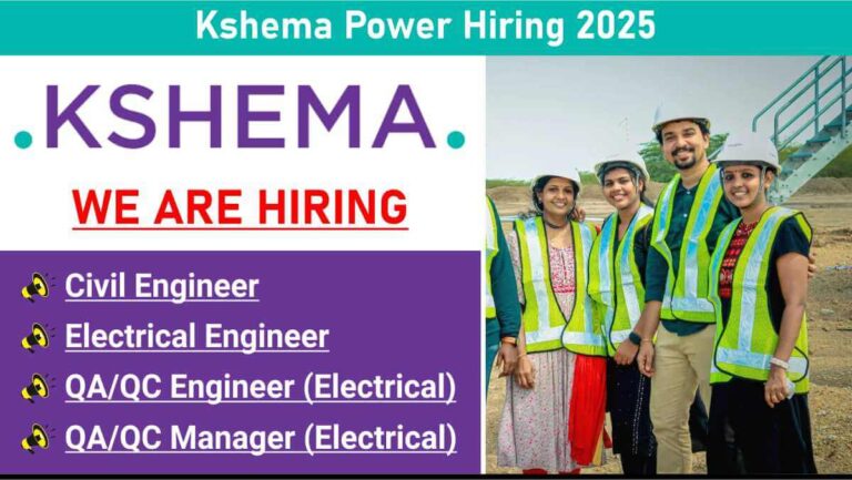 Measto Infra Hiring 2025