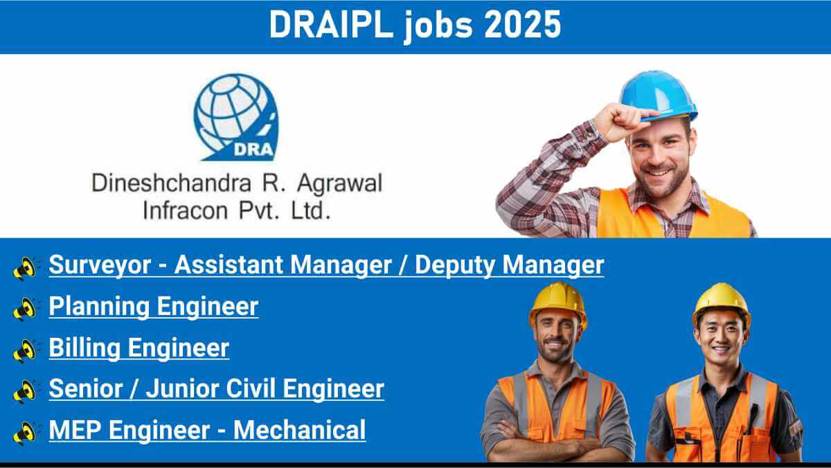 DRAIPL jobs 2025