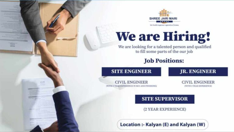 Measto Infra Hiring 2025