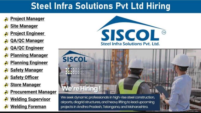CDF Infra Con Pvt Ltd Careers 2025