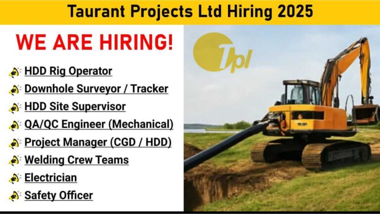 CDF Infra Con Pvt Ltd Careers 2025