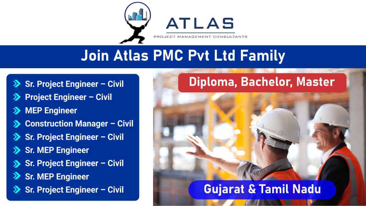 Join Atlas PMC Pvt Ltd Family