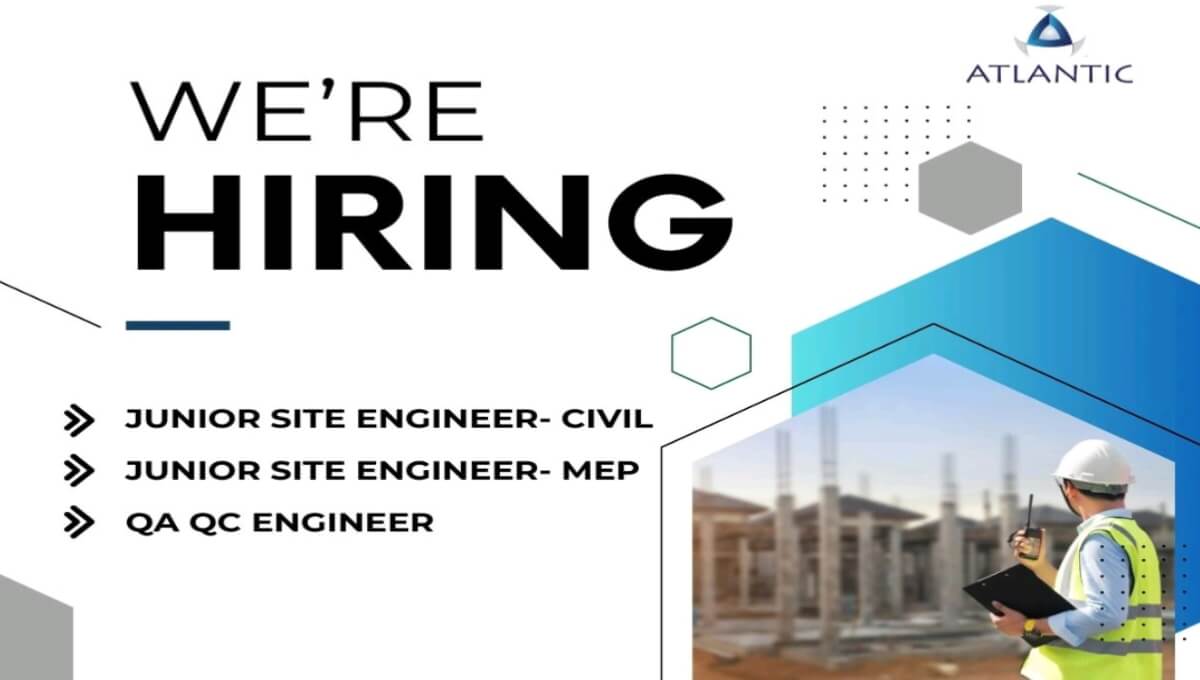 ATLANTIC New Job Opening