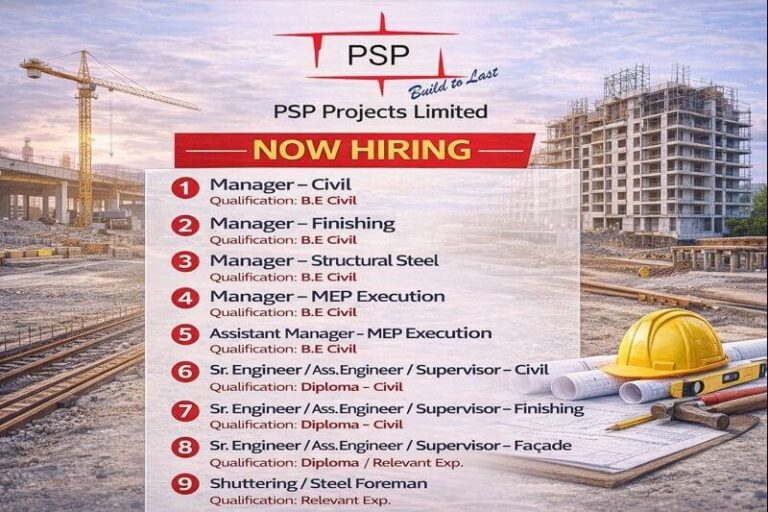 Perfect Engineers & Resources Private Limited Job