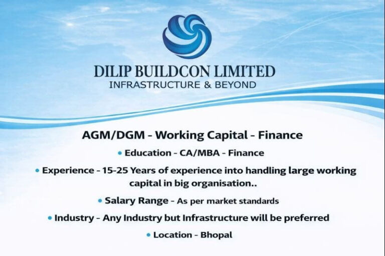 Adani Energy Solutions Limited Vacancy