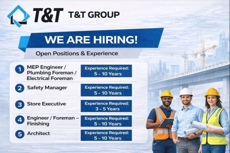 Tata Consulting Engineers Limited Recruitment