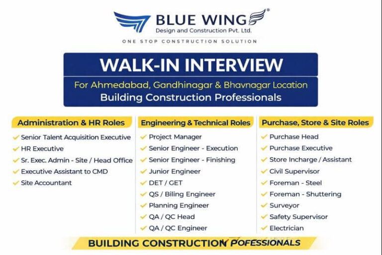 Blue Wing Design And Construction Walk In Interview