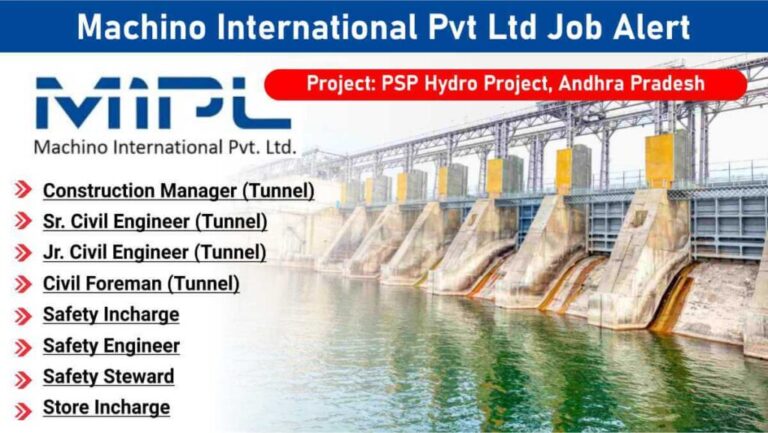 Perfect Engineers & Resources Private Limited Job