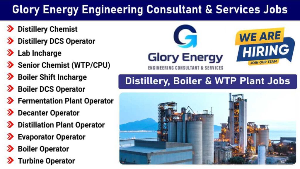 Glory Energy Engineering Consultant & Services Recruitment