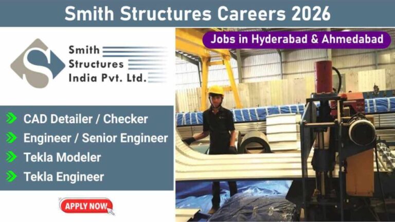 NCC Limited Recruitment