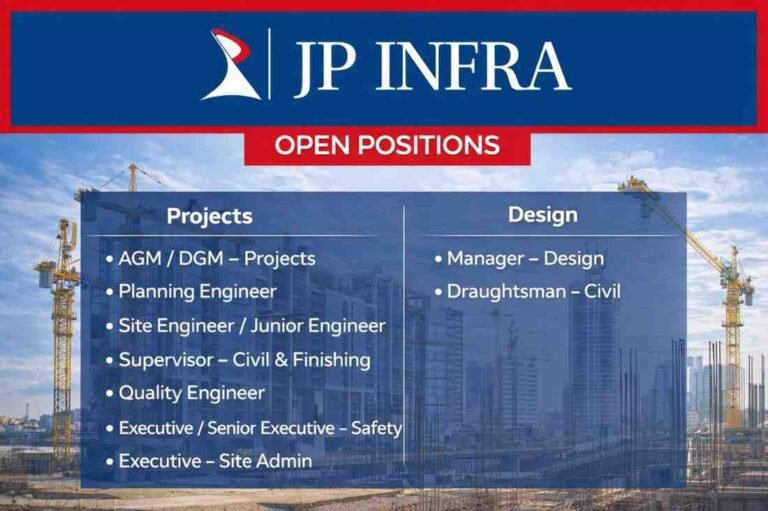 G S Express Pvt Ltd Vacancy 2026