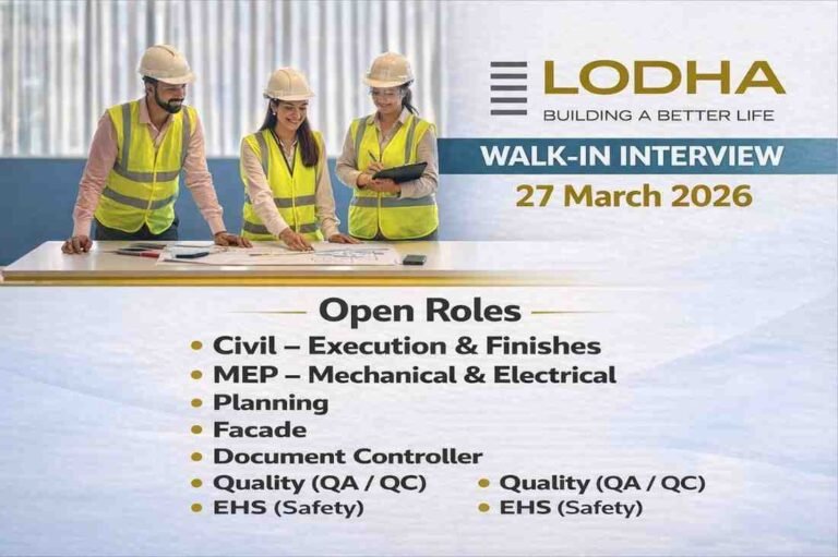 NeXHS Recruitment 2026