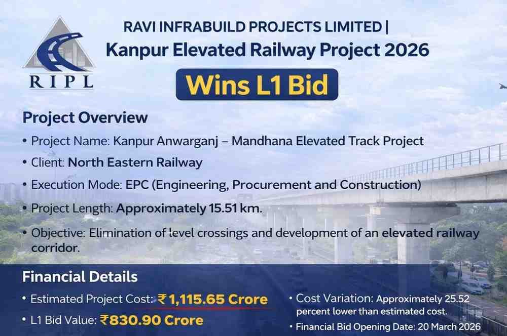 Ravi Infrabuild Projects Limited