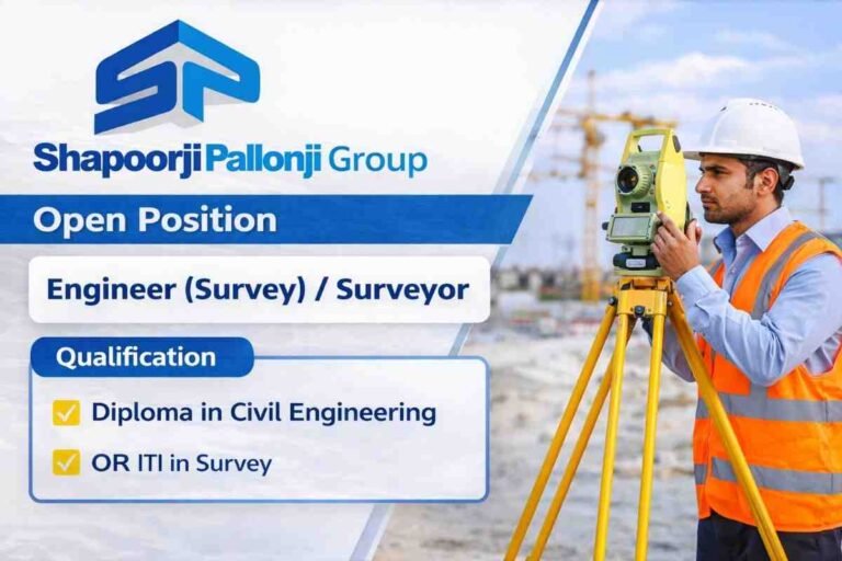 Riviera Infra Projects Vacancy 2026