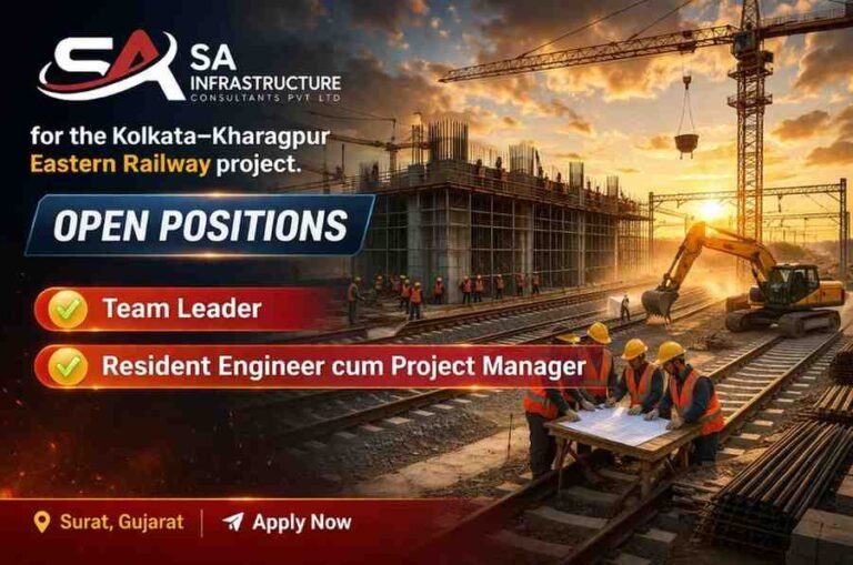 PD Engineers Pvt Ltd Recruitment 2026