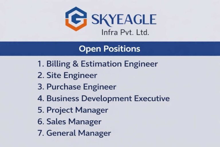 Starworth Infrastructure Vacancy 2026