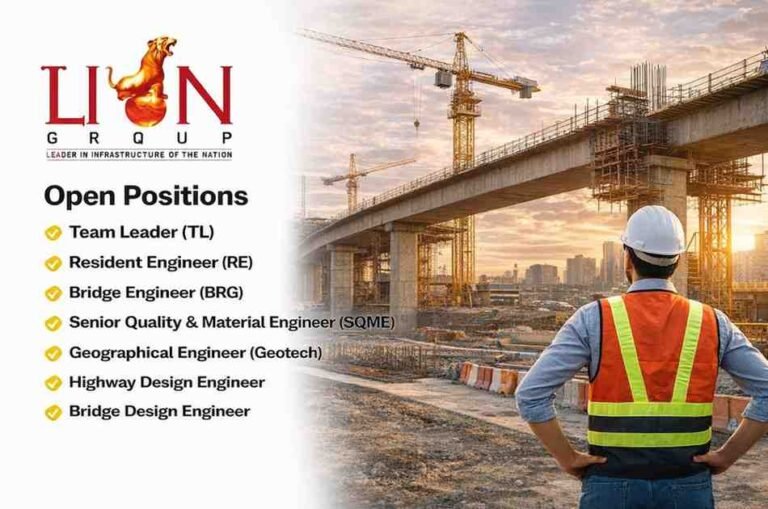 Lion Group Urgent Requirement 2026