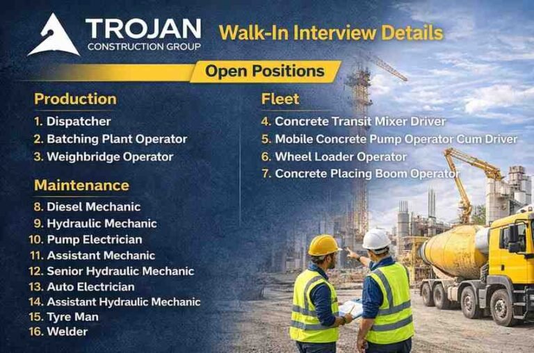 DAR Engineering Walk-In Drive 2026