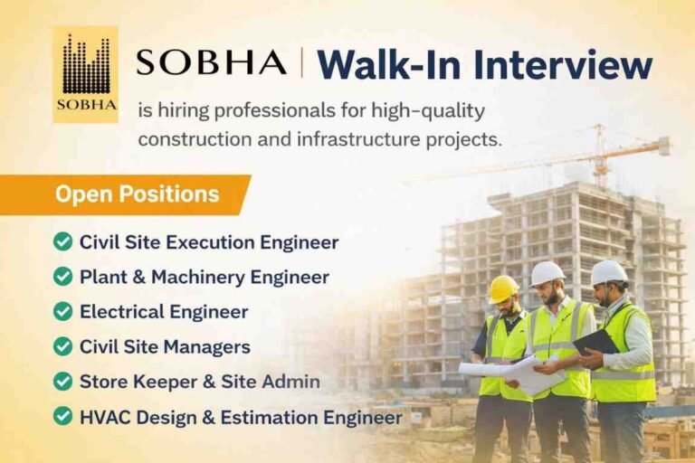 InfiSol Energy Limited Hiring 2026