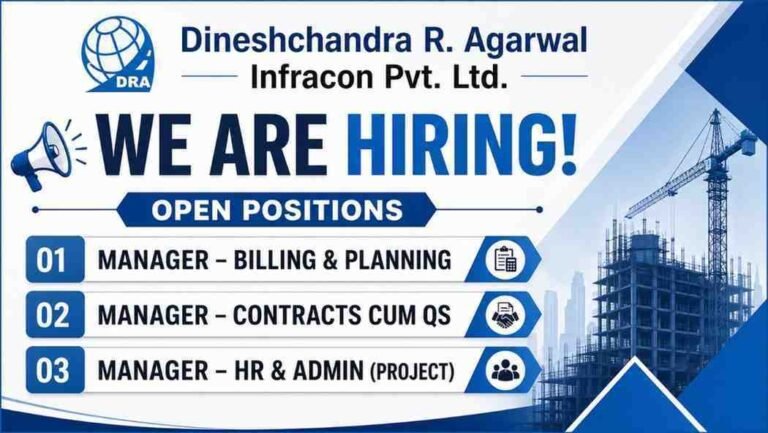 PRA India Private Limited Vacancy