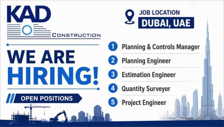 PRA India Private Limited Vacancy