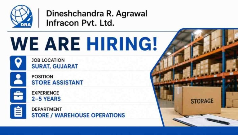 Sannverse Railtech Pvt Ltd Vacancy