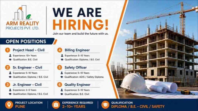 HG Infra Engineering Ltd Recruitment