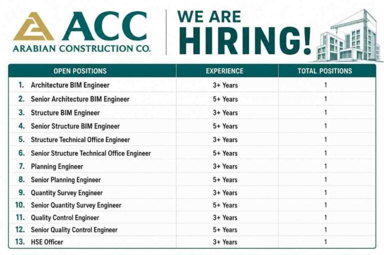 ACC Arabian Construction
