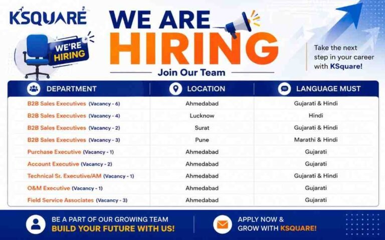 Runwal Enterprises Hiring 2026
