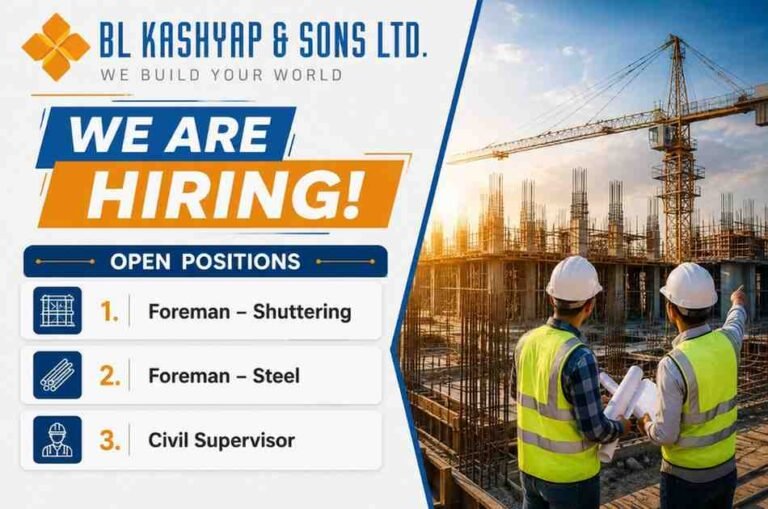 Spaura Infrastructure Recruitment 2026