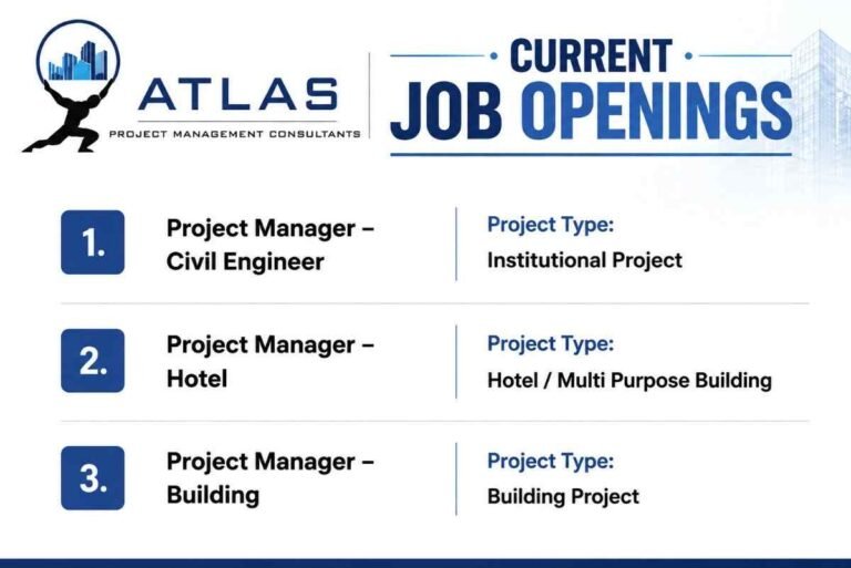 JEPEE Construction Pvt Ltd Recruitment