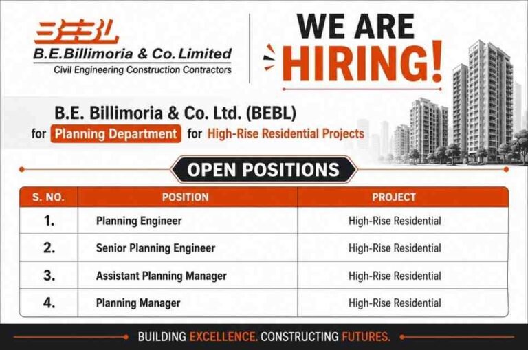 Lam+Tea Engineering Recruitment