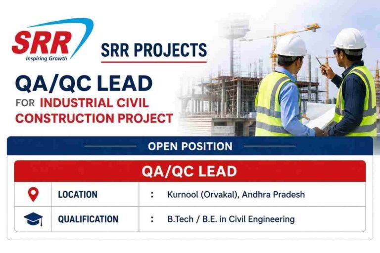 Runwal Enterprises Recruitment 2026
