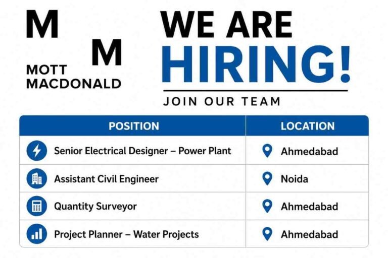 Mott MacDonald