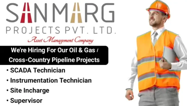 Ravi Infrabuild Projects Limited Recruitment 2026