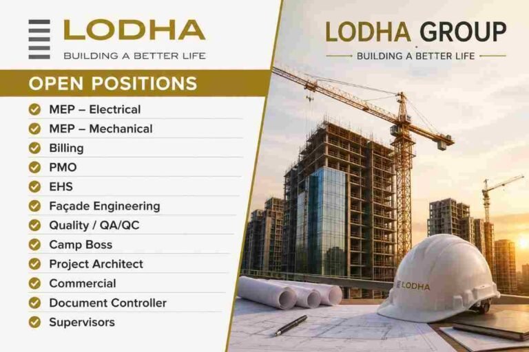 ANI Integrated Services Recruitment 2026