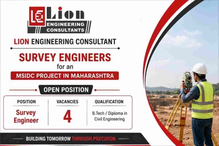 Tata Consulting Engineers Recruitment 2026