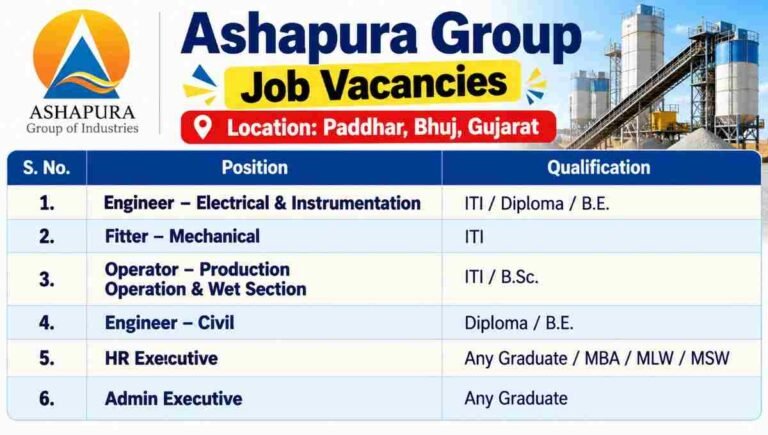 Tata Projects Recruitment 2026