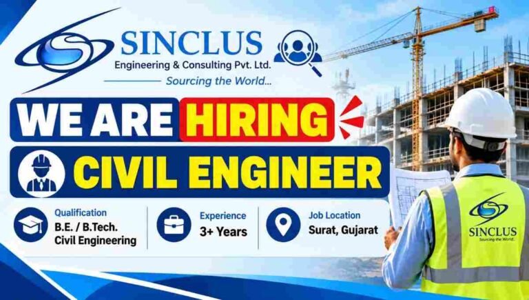 Shapoorji Pallonji E&C Recruitment 2026