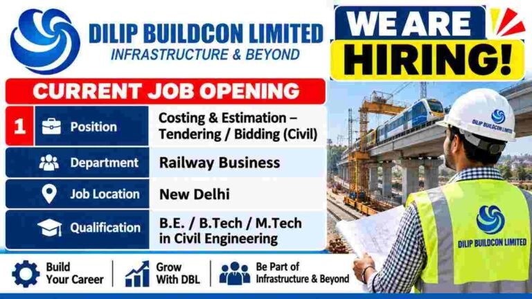 KEC International Limited Recruitment 2026
