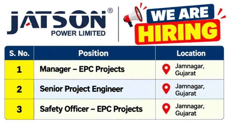 Shivalaya Construction Limited Recruitment 2026